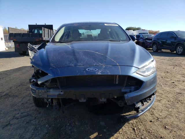 Photo 4 VIN: 3FA6P0G72JR170778 - FORD FUSION 