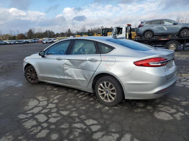 Photo 1 VIN: 3FA6P0G72JR184356 - FORD FUSION S 