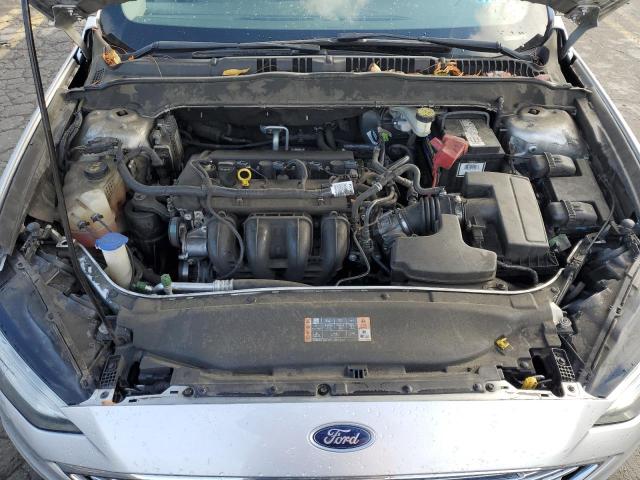 Photo 10 VIN: 3FA6P0G72JR184356 - FORD FUSION S 