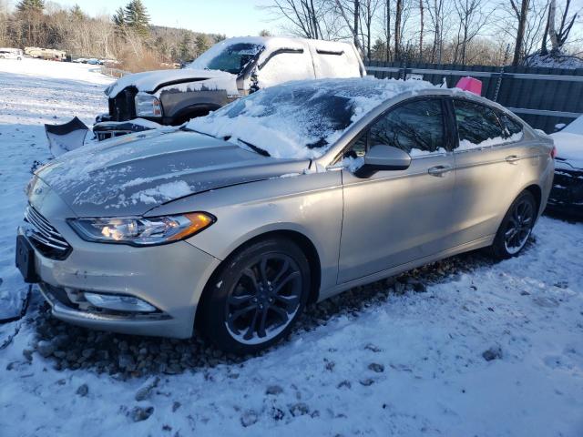 Photo 0 VIN: 3FA6P0G72JR222488 - FORD FUSION S 