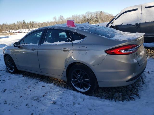 Photo 1 VIN: 3FA6P0G72JR222488 - FORD FUSION S 