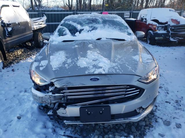 Photo 4 VIN: 3FA6P0G72JR222488 - FORD FUSION S 