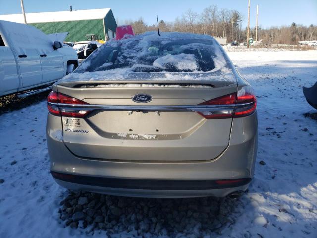 Photo 5 VIN: 3FA6P0G72JR222488 - FORD FUSION S 