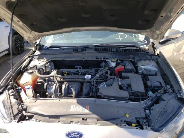 Photo 6 VIN: 3FA6P0G72JR238965 - FORD FUSION S 