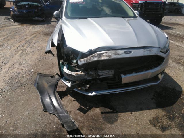 Photo 5 VIN: 3FA6P0G72JR244796 - FORD FUSION 