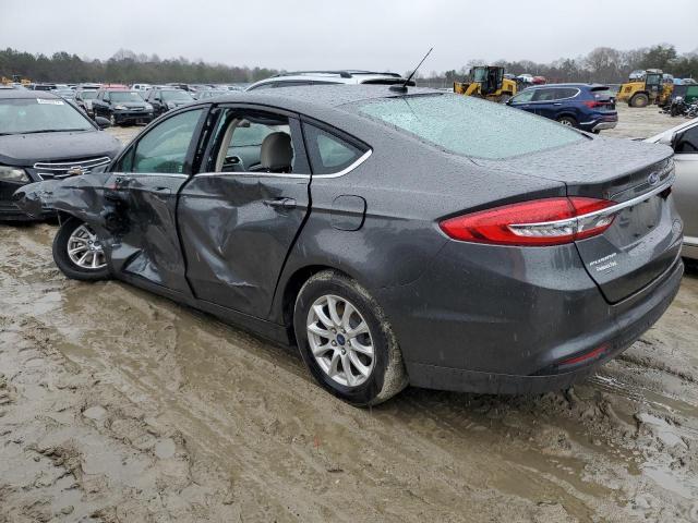 Photo 1 VIN: 3FA6P0G72JR259234 - FORD FUSION 