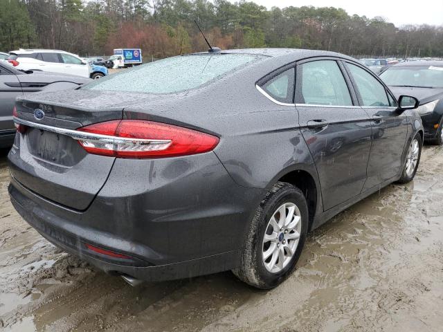 Photo 2 VIN: 3FA6P0G72JR259234 - FORD FUSION 