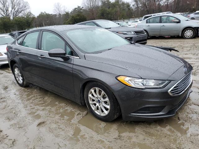 Photo 3 VIN: 3FA6P0G72JR259234 - FORD FUSION 