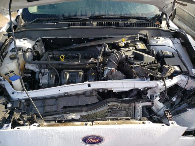 Photo 6 VIN: 3FA6P0G72JR283808 - FORD FUSION S 