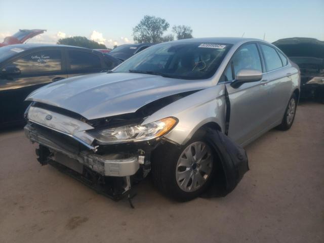 Photo 1 VIN: 3FA6P0G72KR128015 - FORD FUSION S 