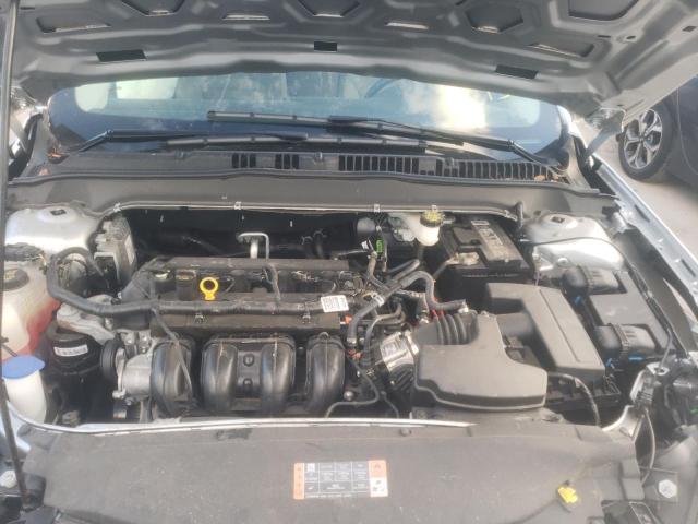 Photo 6 VIN: 3FA6P0G72KR128015 - FORD FUSION S 