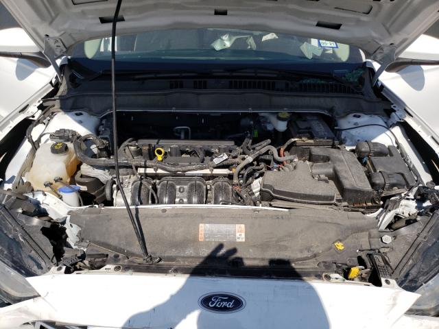 Photo 6 VIN: 3FA6P0G72KR170233 - FORD FUSION S 