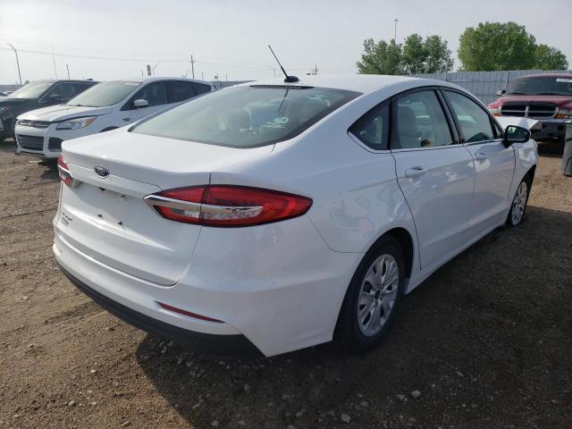 Photo 3 VIN: 3FA6P0G72KR172693 - FORD FUSION S 