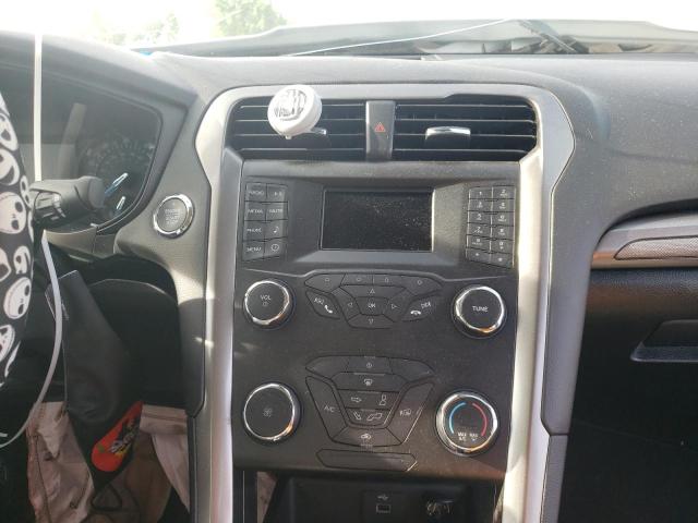 Photo 8 VIN: 3FA6P0G72KR172693 - FORD FUSION S 