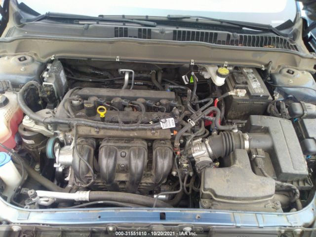 Photo 9 VIN: 3FA6P0G72KR179059 - FORD FUSION 