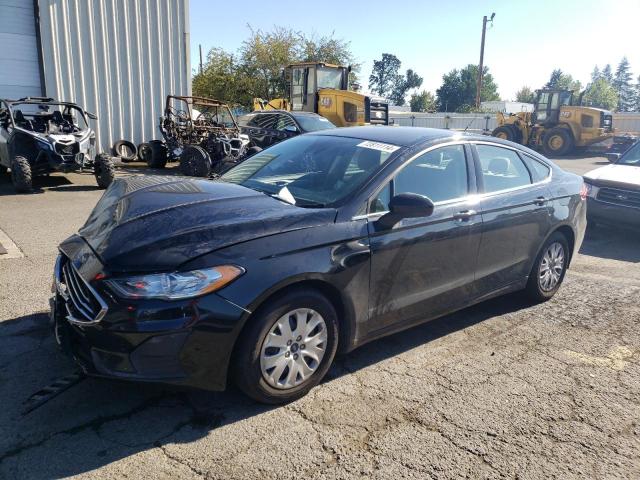 Photo 0 VIN: 3FA6P0G72KR179451 - FORD FUSION S 