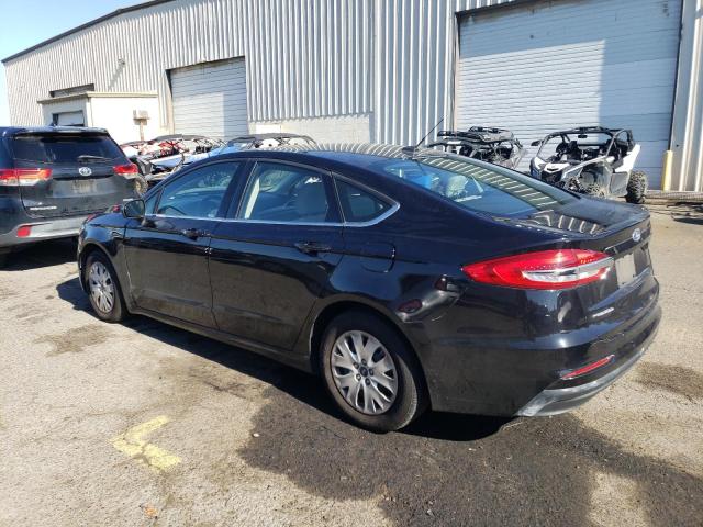 Photo 1 VIN: 3FA6P0G72KR179451 - FORD FUSION S 