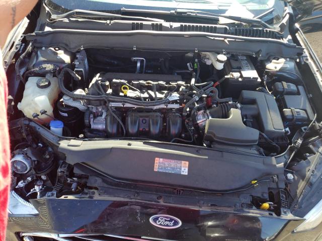 Photo 10 VIN: 3FA6P0G72KR179451 - FORD FUSION S 