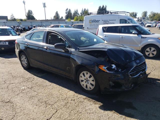 Photo 3 VIN: 3FA6P0G72KR179451 - FORD FUSION S 