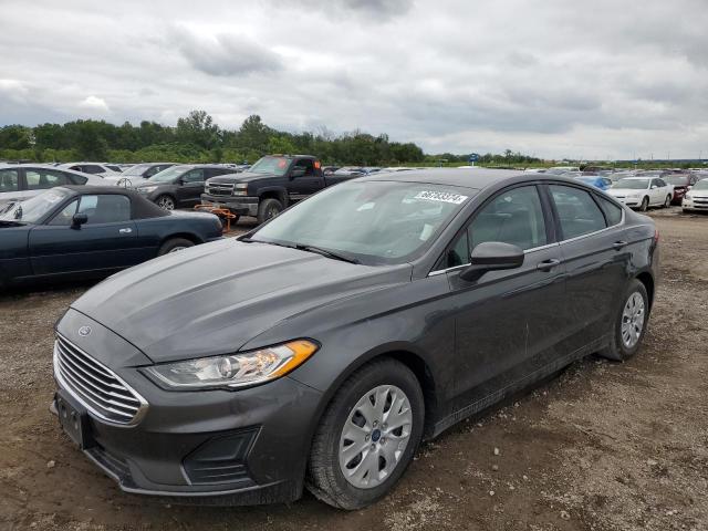 Photo 0 VIN: 3FA6P0G72KR268632 - FORD FUSION S 