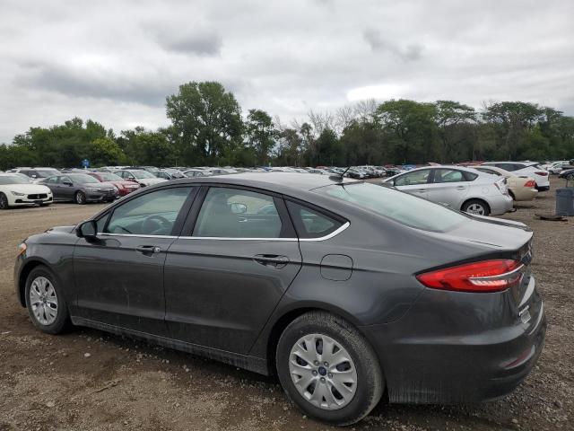 Photo 1 VIN: 3FA6P0G72KR268632 - FORD FUSION S 