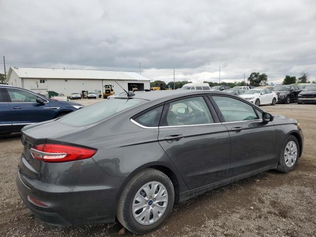 Photo 2 VIN: 3FA6P0G72KR268632 - FORD FUSION S 