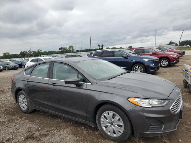 Photo 3 VIN: 3FA6P0G72KR268632 - FORD FUSION S 