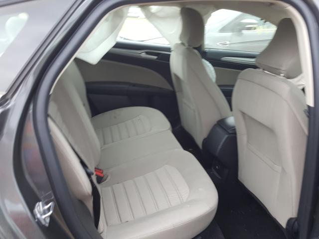 Photo 5 VIN: 3FA6P0G72KR282076 - FORD FUSION S 