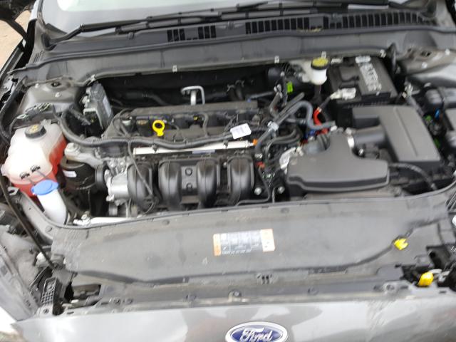 Photo 6 VIN: 3FA6P0G72KR282076 - FORD FUSION S 