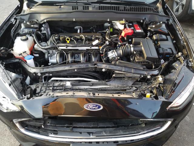 Photo 6 VIN: 3FA6P0G72KR282465 - FORD FUSION S 