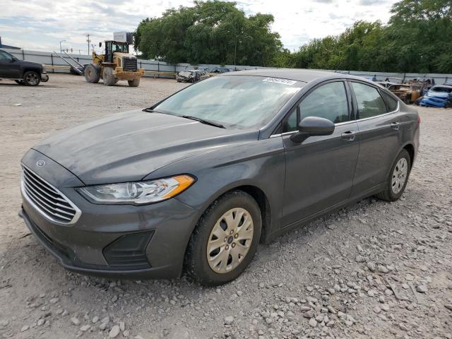 Photo 0 VIN: 3FA6P0G72KR283065 - FORD FUSION S 