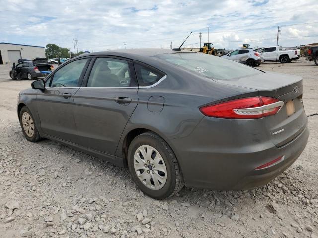 Photo 1 VIN: 3FA6P0G72KR283065 - FORD FUSION S 