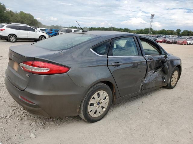 Photo 2 VIN: 3FA6P0G72KR283065 - FORD FUSION S 