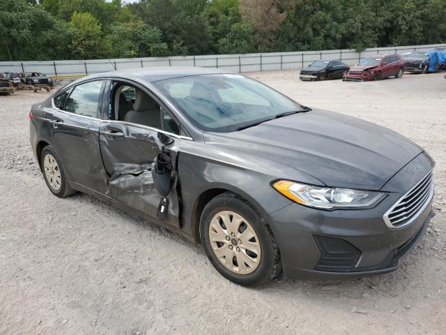 Photo 3 VIN: 3FA6P0G72KR283065 - FORD FUSION S 