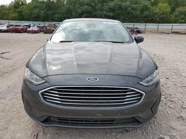 Photo 4 VIN: 3FA6P0G72KR283065 - FORD FUSION S 