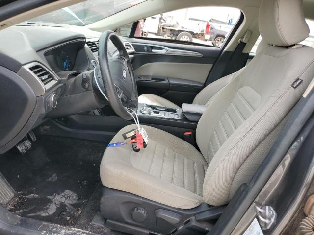 Photo 6 VIN: 3FA6P0G72KR283065 - FORD FUSION S 