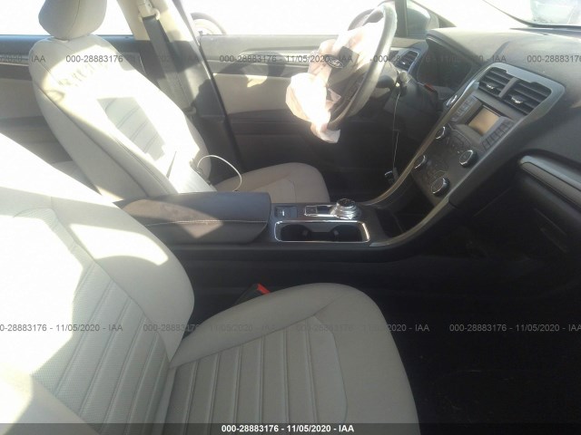 Photo 4 VIN: 3FA6P0G72KR283860 - FORD FUSION 