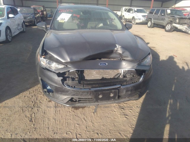 Photo 5 VIN: 3FA6P0G72KR283860 - FORD FUSION 