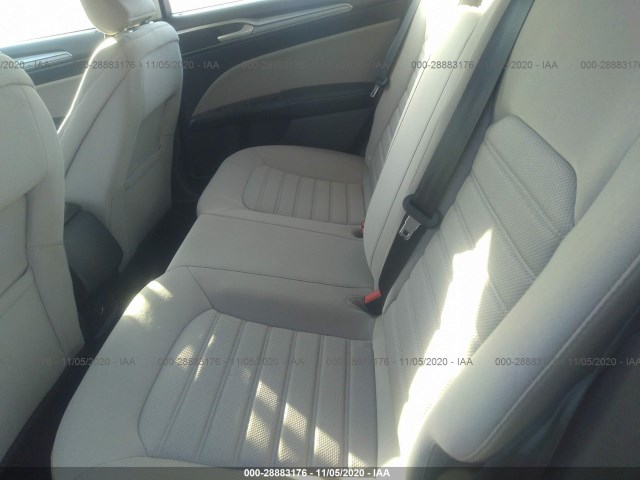 Photo 7 VIN: 3FA6P0G72KR283860 - FORD FUSION 