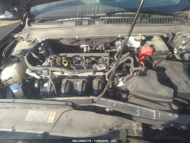 Photo 9 VIN: 3FA6P0G72KR283860 - FORD FUSION 