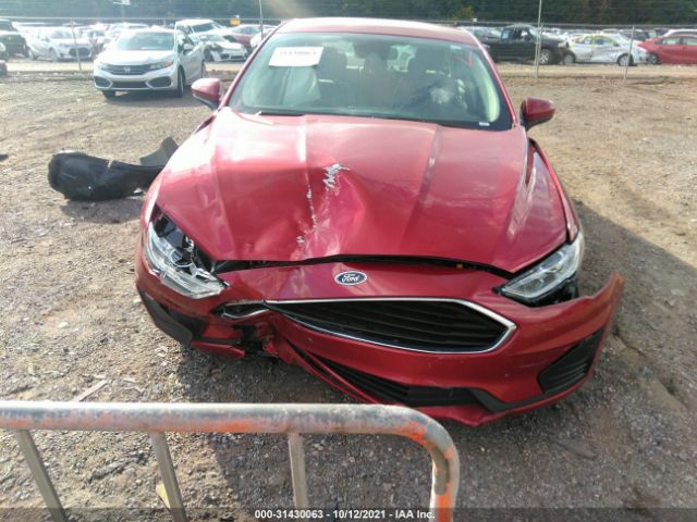 Photo 5 VIN: 3FA6P0G72LR102760 - FORD FUSION 