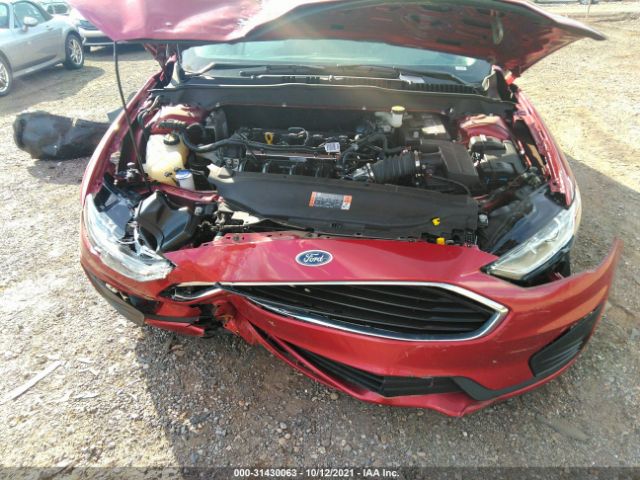 Photo 9 VIN: 3FA6P0G72LR102760 - FORD FUSION 