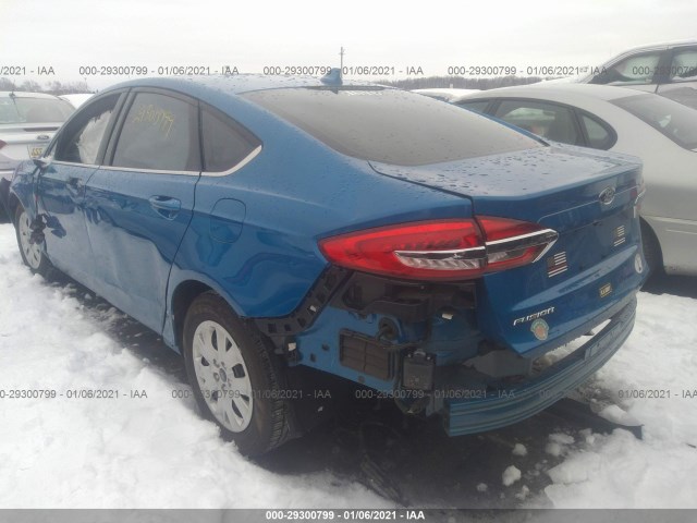 Photo 2 VIN: 3FA6P0G72LR111474 - FORD FUSION 