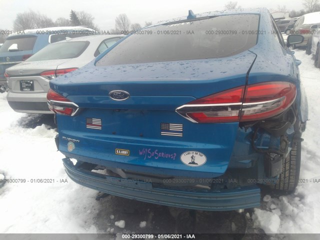 Photo 5 VIN: 3FA6P0G72LR111474 - FORD FUSION 