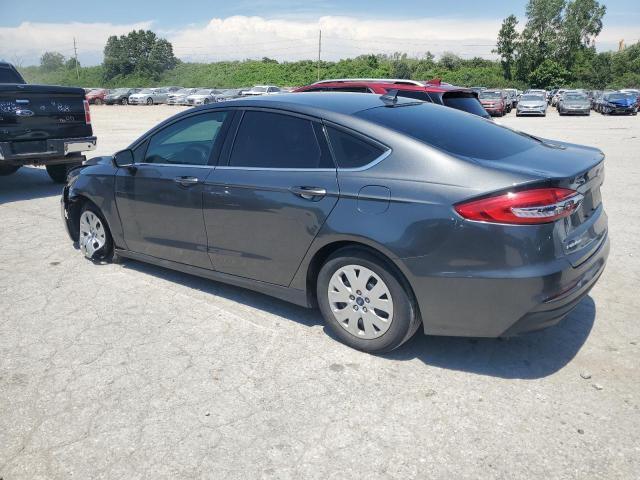 Photo 1 VIN: 3FA6P0G72LR111877 - FORD FUSION S 