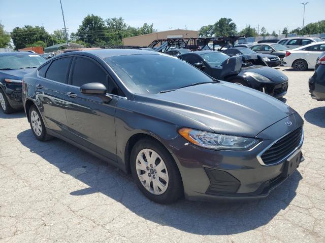 Photo 3 VIN: 3FA6P0G72LR111877 - FORD FUSION S 