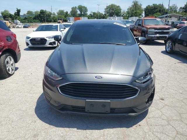 Photo 4 VIN: 3FA6P0G72LR111877 - FORD FUSION S 