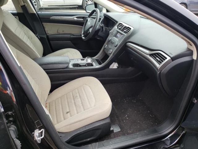 Photo 4 VIN: 3FA6P0G72LR135161 - FORD FUSION S 