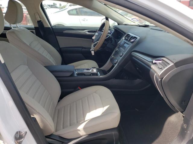 Photo 4 VIN: 3FA6P0G72LR148282 - FORD FUSION S 