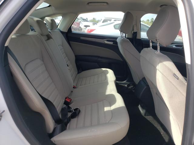 Photo 5 VIN: 3FA6P0G72LR148282 - FORD FUSION S 